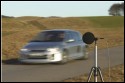 Image for On track for multiple vehicle noise tests