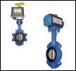 Image for Automated Direct Mount Butterfly Valves