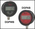 Image for Series DPGAB & DPGWB 0.5% Digital Pressure Gage With Selectable Engineering Units