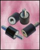 Image for New Round Urethane Vibration Isolators From AAC Are Designed To Function To Spec in Severe...