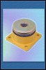 Image for Heavy-Duty Vibration Mounts Feature Stainless Steel Mesh For Corrosive...