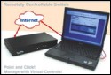 Image for Critical Network Alternate-Path Switching with Model 7223 AB Switch