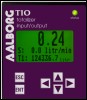 Image for TIO (Two-in-One) Totalizer Converts Analog Flow Meters Controllers into Precision Digital...