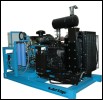 Image for Jet Edge’s 80HP, 60,000 PSI Diesel-Powered Water Jet Intensifier Pump Ideal for Mobile Cold Cutting Applications