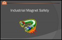 Image for Eriez® Orange University® Offers Industrial Magnet Safety Information