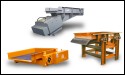 Image for Eriez® Manufactures a Wide Assortment of Vibratory Feeders to Meet the Needs of the Recycling...