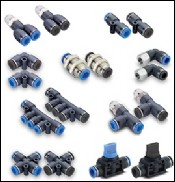 Pneumatic air valves