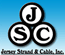 Logo for Jersey Strand & Cable, Inc.